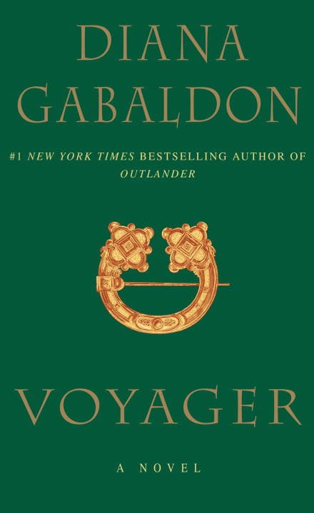 Gabaldon, Diana | Voyager