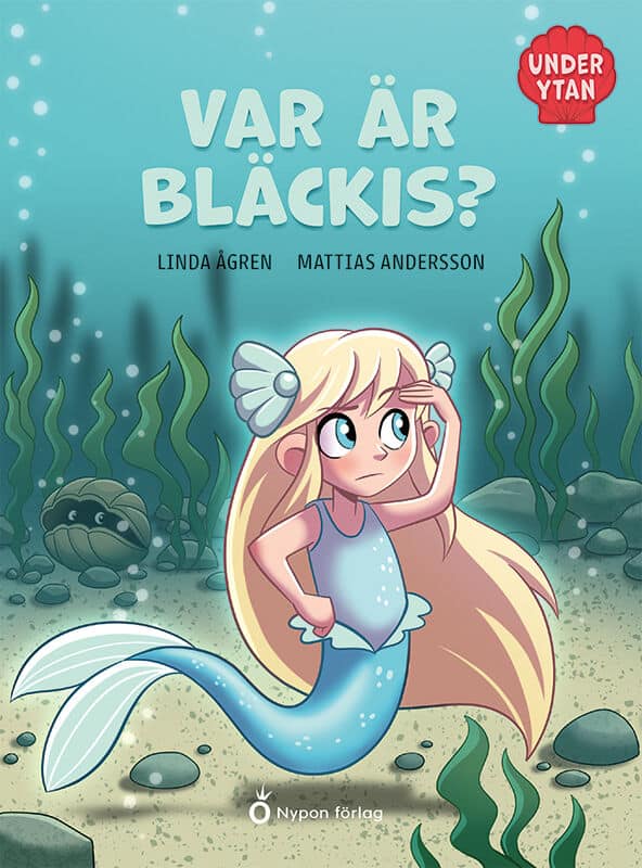 Ågren, Linda | Var är Bläckis?