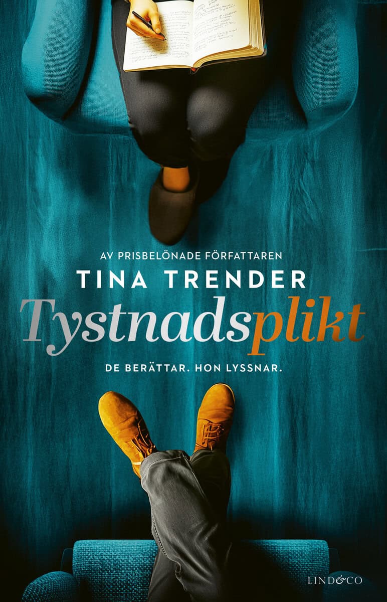 Trender, Tina | Tystnadsplikt