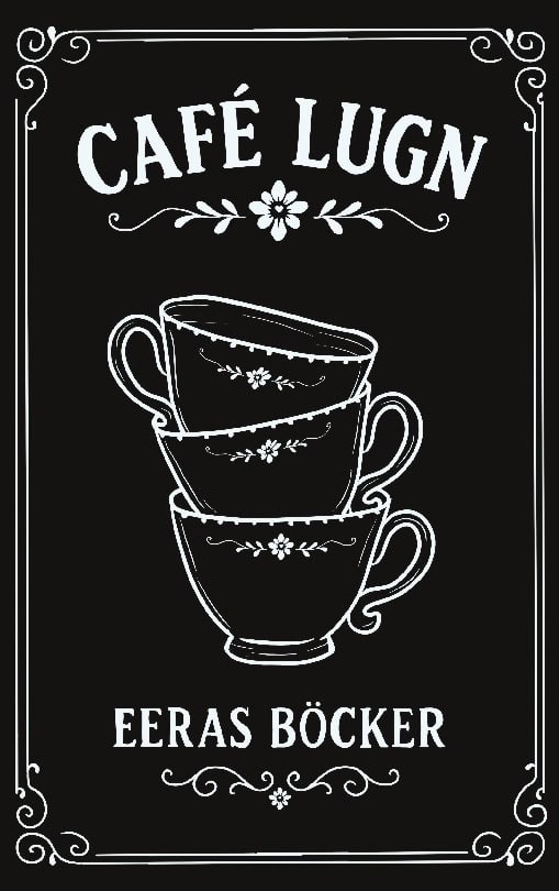 Böcker, Eeras | Café Lugn