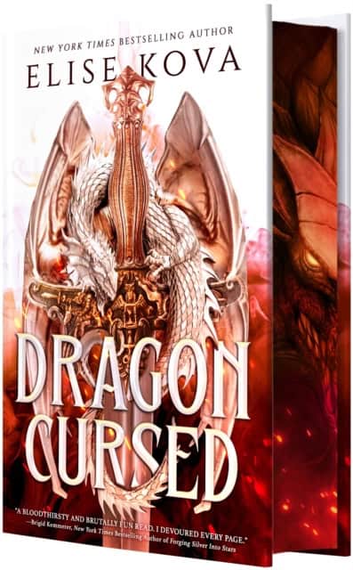 Kova, Elise | Dragon Cursed