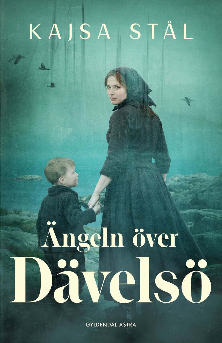 Stål, Kajsa | Ängeln över Dävelsö