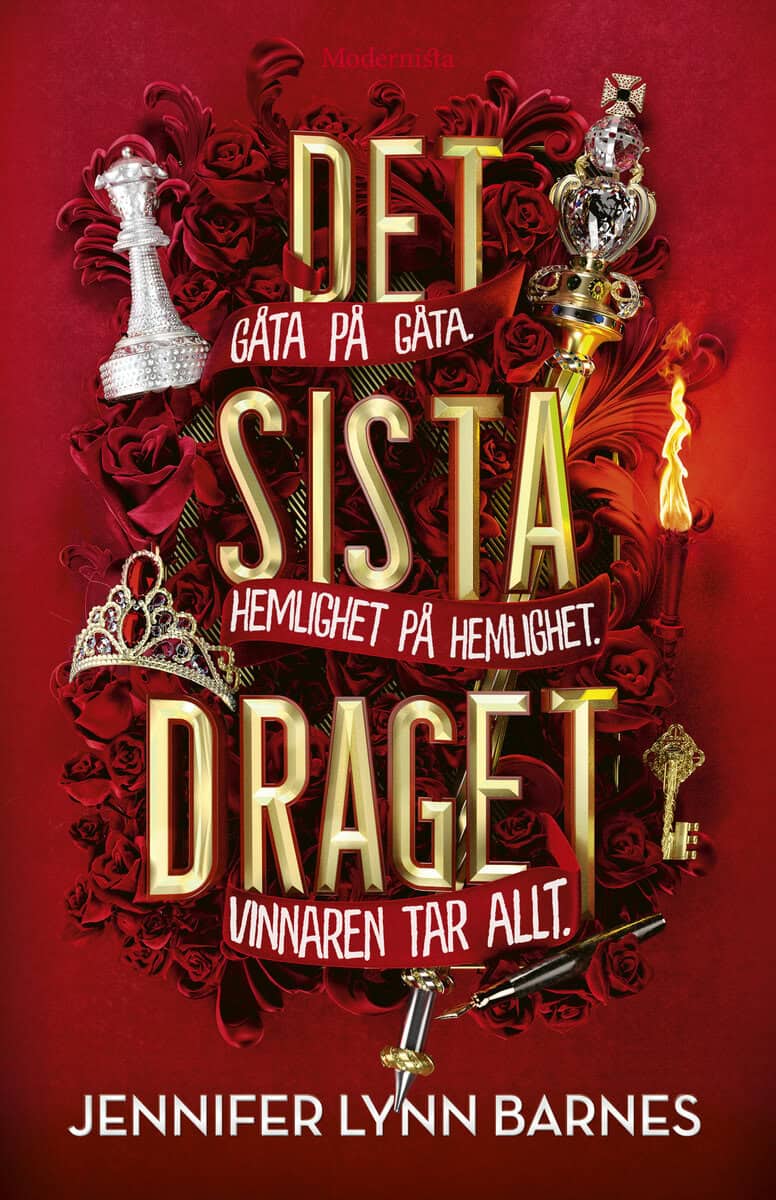 Barnes, Jennifer Lynn | Det sista draget