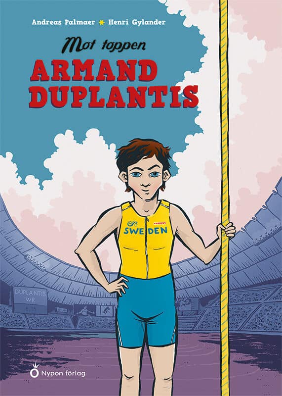 Palmaer, Tom Andreas | Armand Duplantis