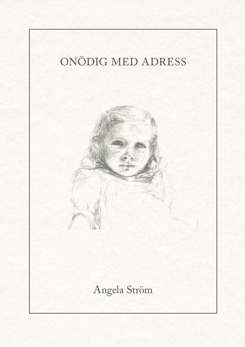 Ström, Angela | Onödig med adress