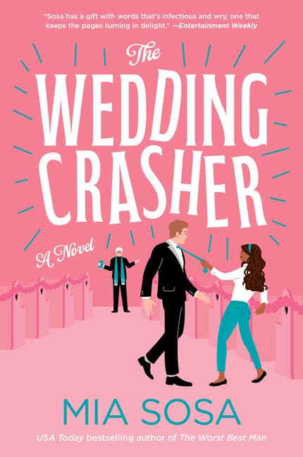 Sosa Mia | The Wedding Crasher