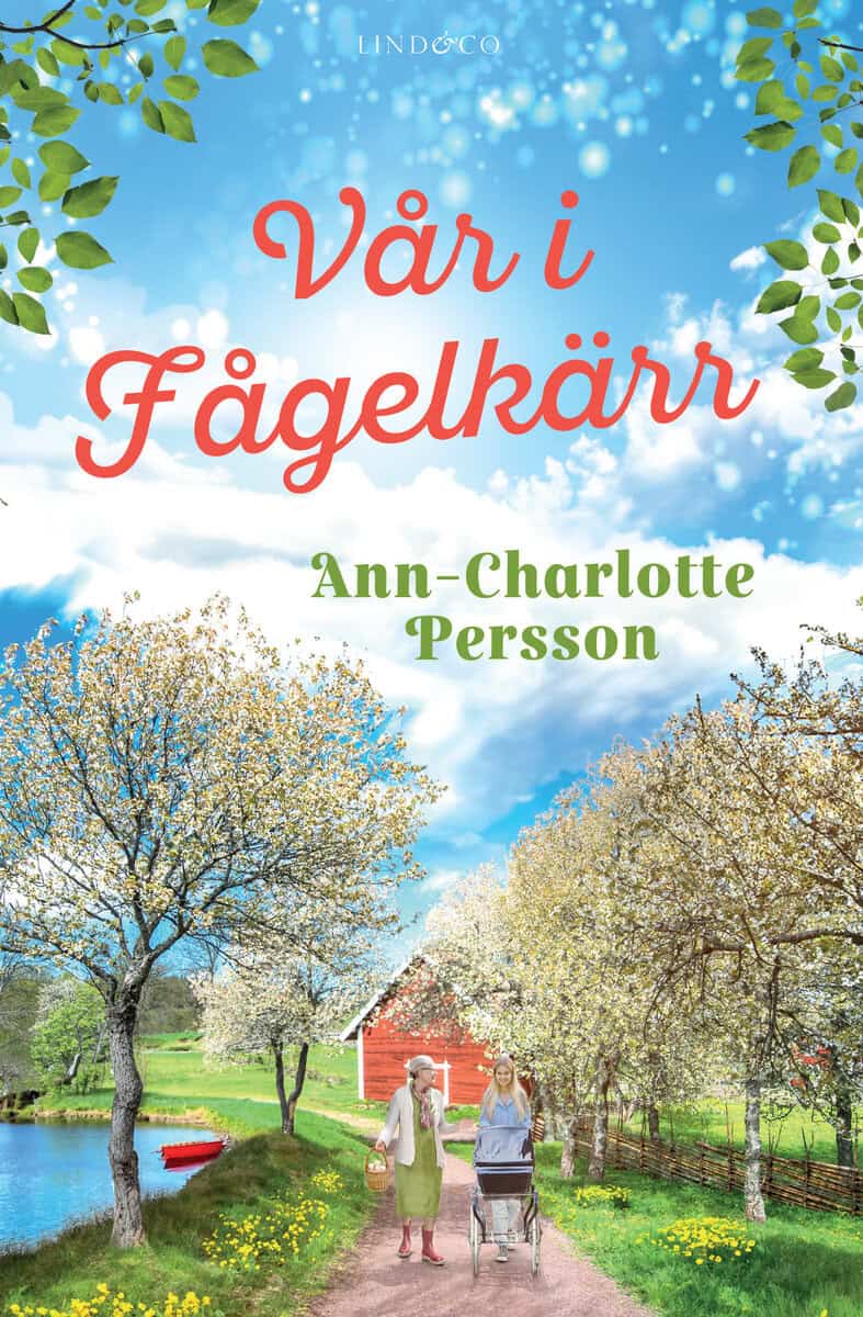Persson, Ann-Charlotte | Vår i Fågelkärr