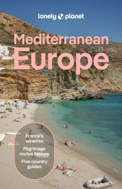 Planet, Lonely | Lonely Planet Mediterranean Europe