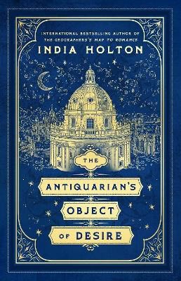 Holton, India | The Antiquarian's Object of Desire
