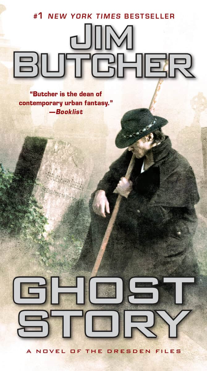 Butcher, Jim | Ghost Story