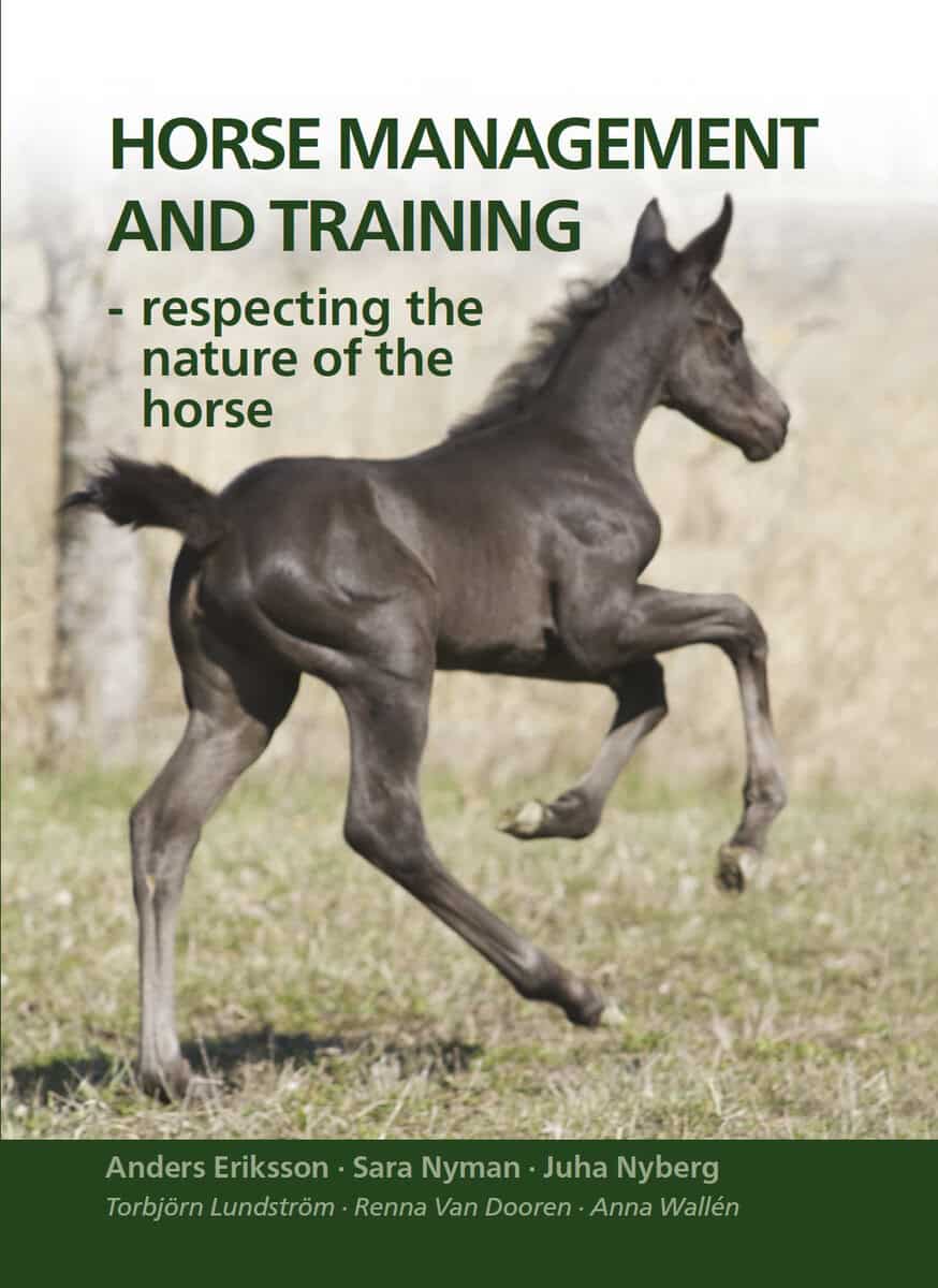 Eriksson, Anders | Horse management and training : Respecting the nature of the horse