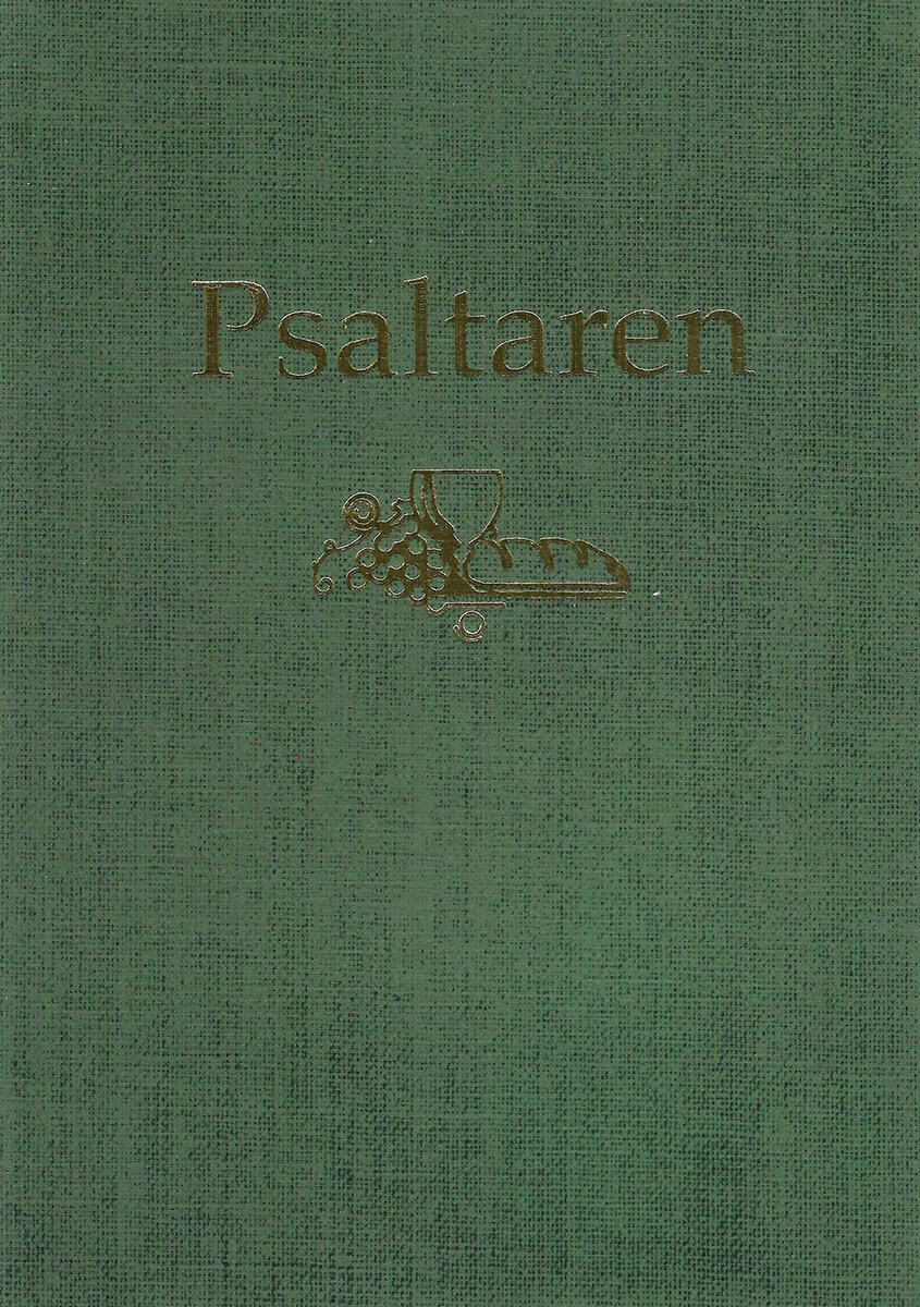 Folkbibeln, Svenska | Psaltaren, Folkbibeln 2015