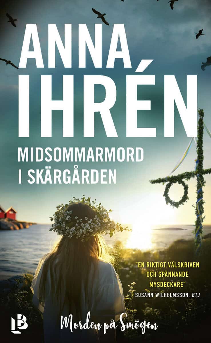 Ihrén, Anna | Midsommarmord i skärgården