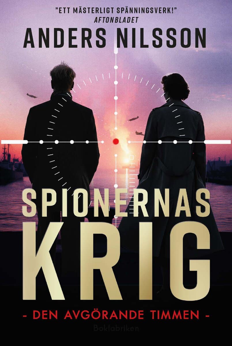 Nilsson, Anders | Den avgörande timmen
