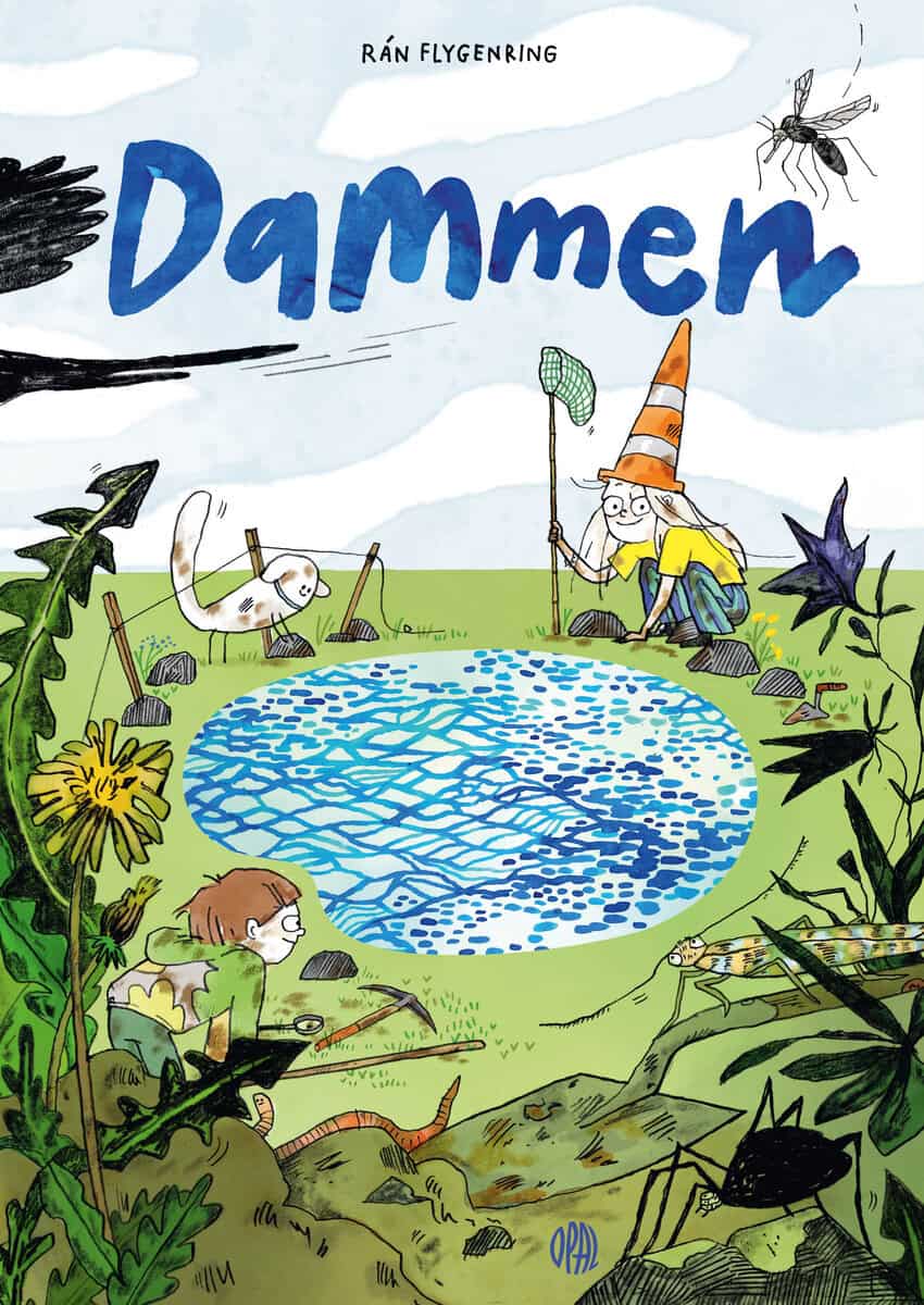 Flygenring, Rán | Dammen