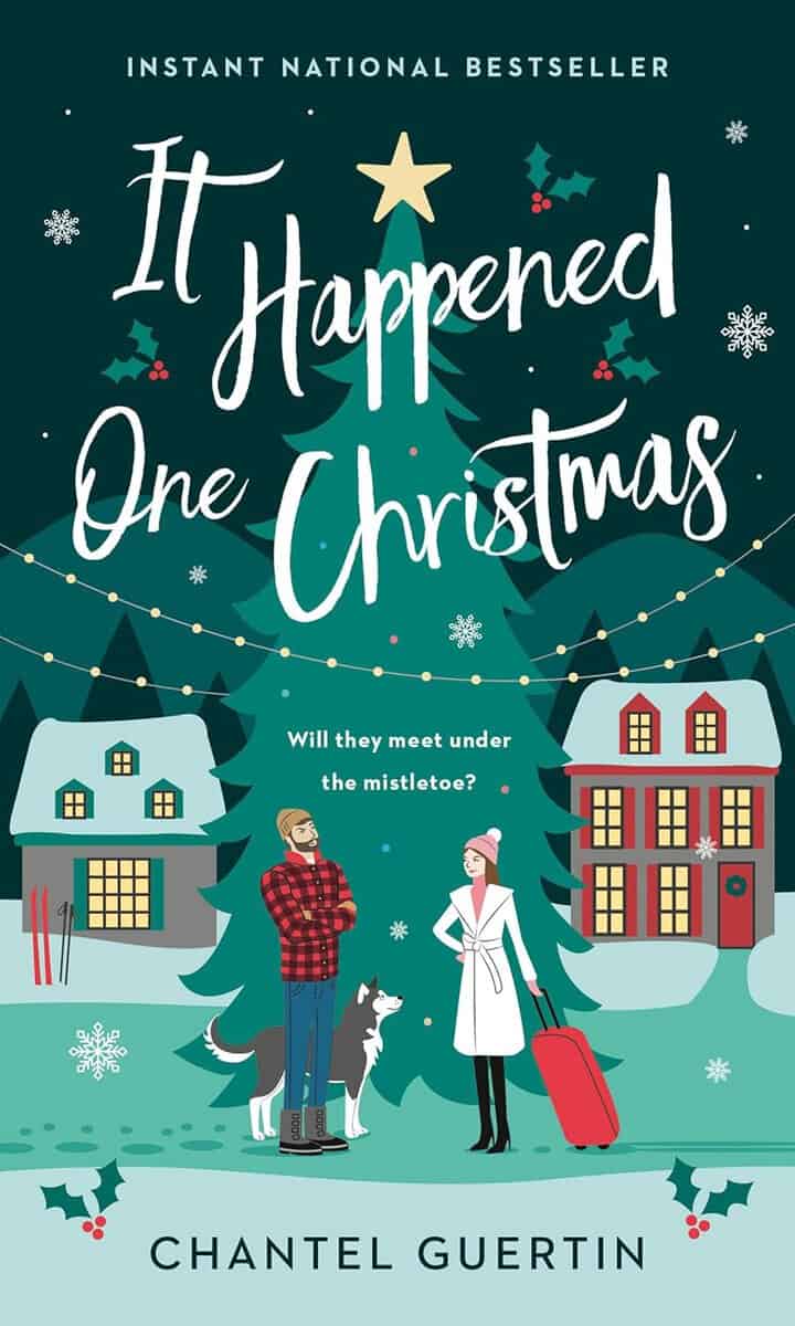 Guertin, Chantel | It Happened One Christmas