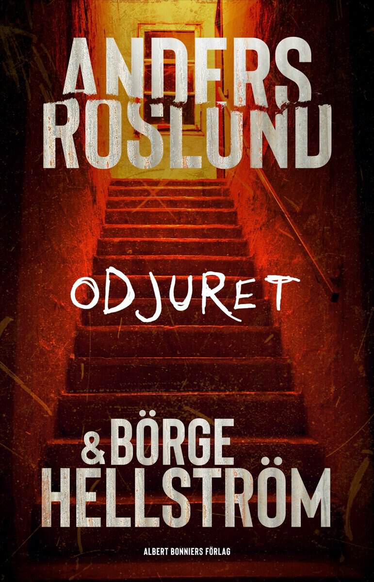 Roslund, Anders | Hellström, Börge | Odjuret