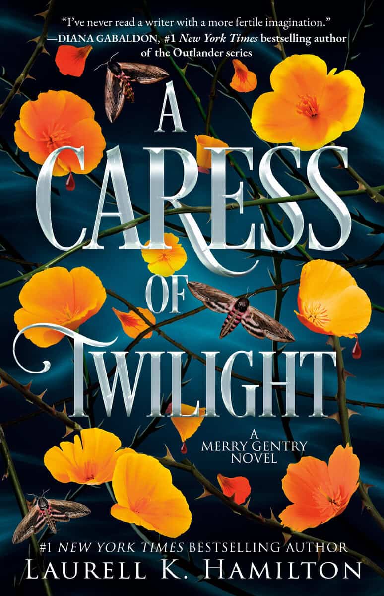 Hamilton, Laurell K. | A Caress of Twilight : A Merry Gentry Novel