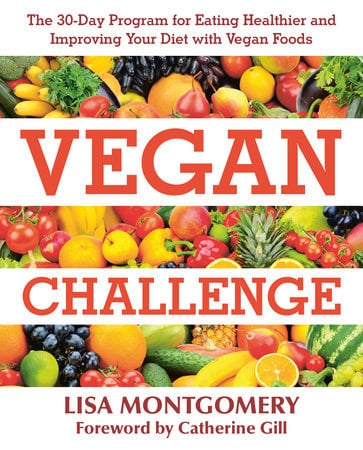 LISA MONTGOMERY | Vegan Challenge