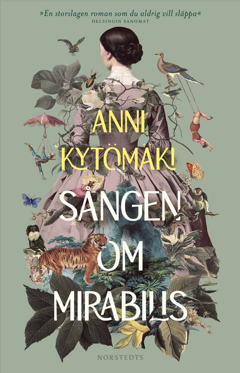 Kytömäki, Anni | Sången om Mirabilis