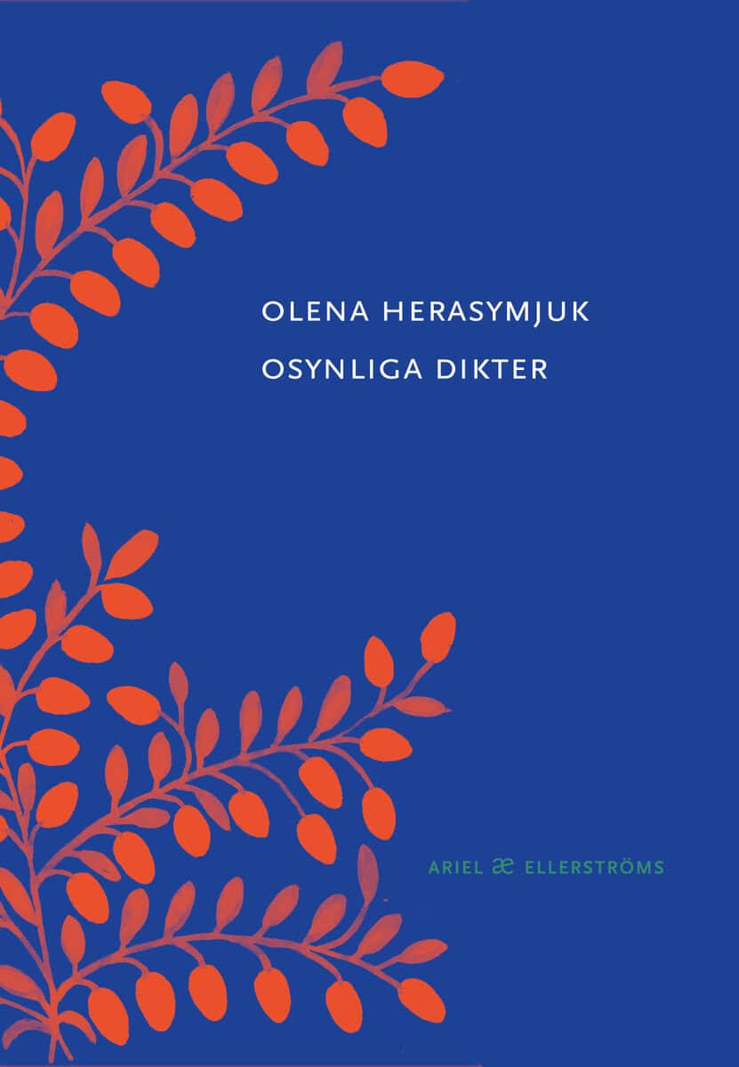 Herasymjuk, Olena | Osynliga dikter