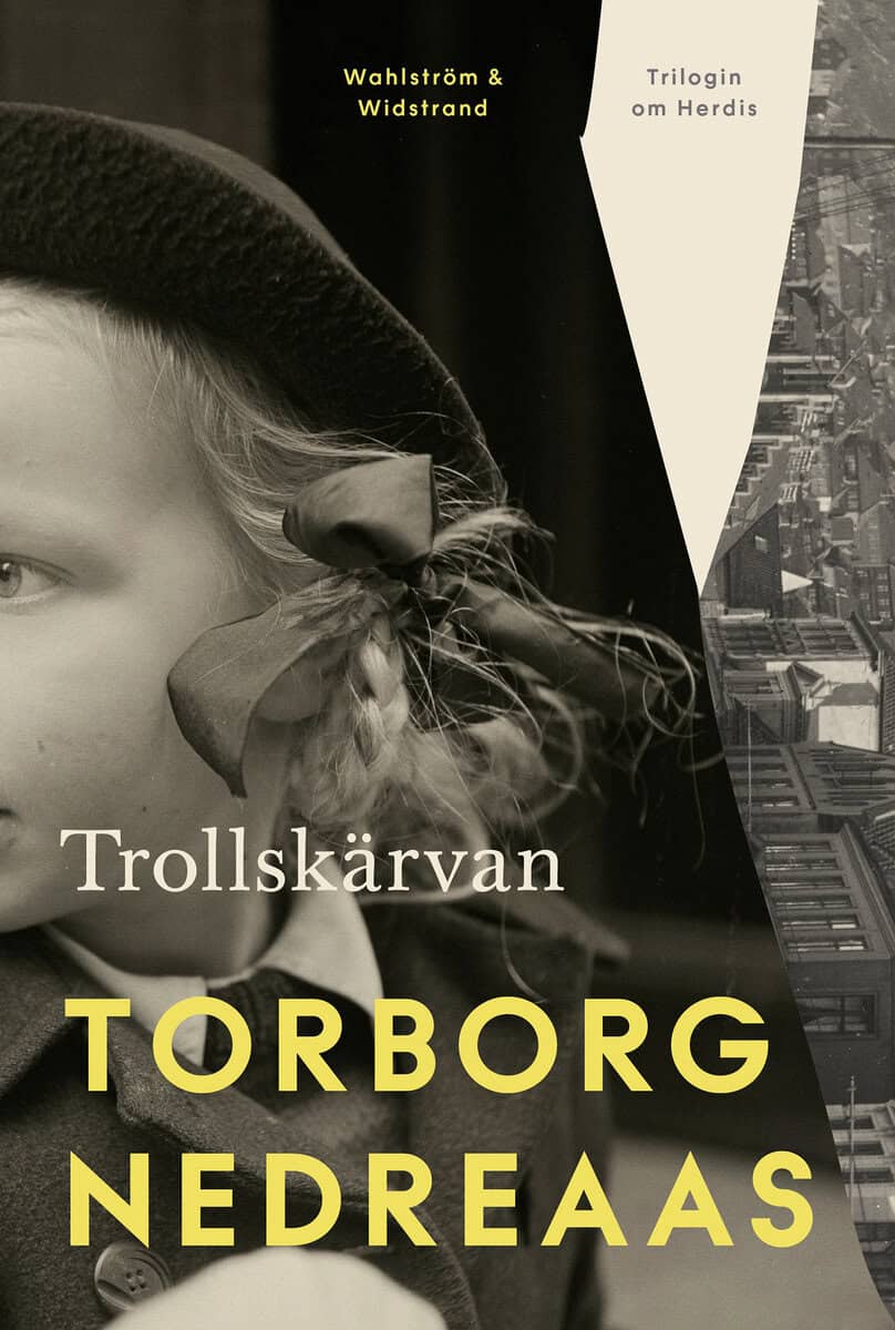 Nedreaas, Torborg | Trollskärvan