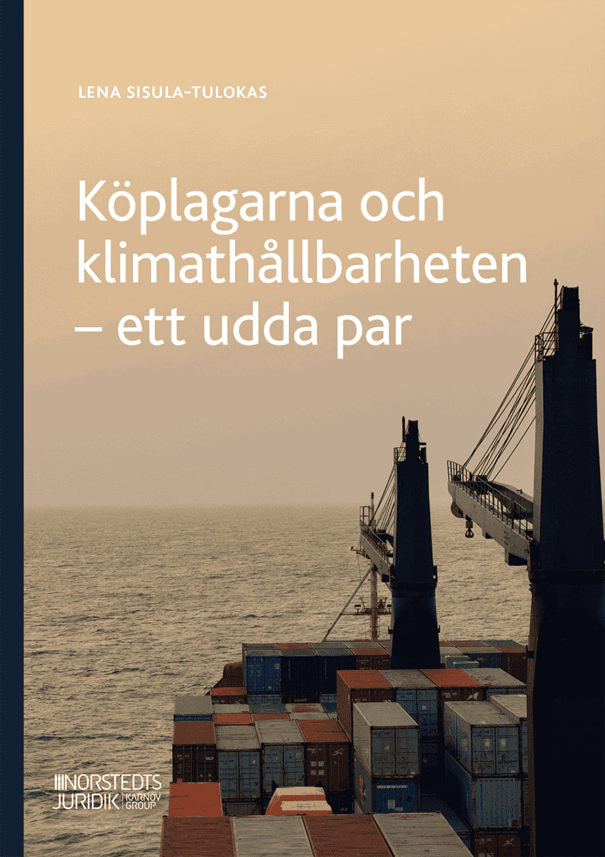 Sisula-Tulokas, Lena | Köplagarna och klimathållbarheten : Ett udda par