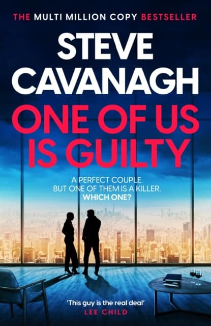 Cavanagh, Steve | One of Us Is Guilty