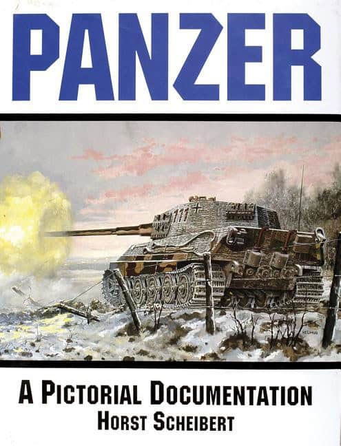 Scheibert, Horst | Panzer : A pictorial documentation