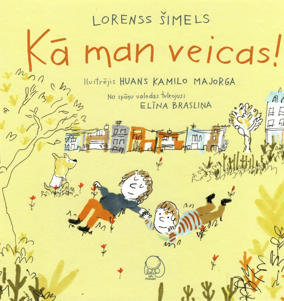 Schimel, Lawrence | Kā man veicas!