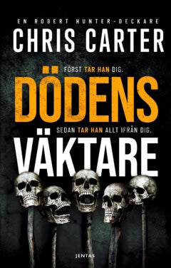 Carter, Chris | Dödens väktare