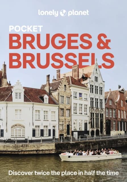 Planet, Lonely | Lonely Planet Pocket Bruges & Brussels