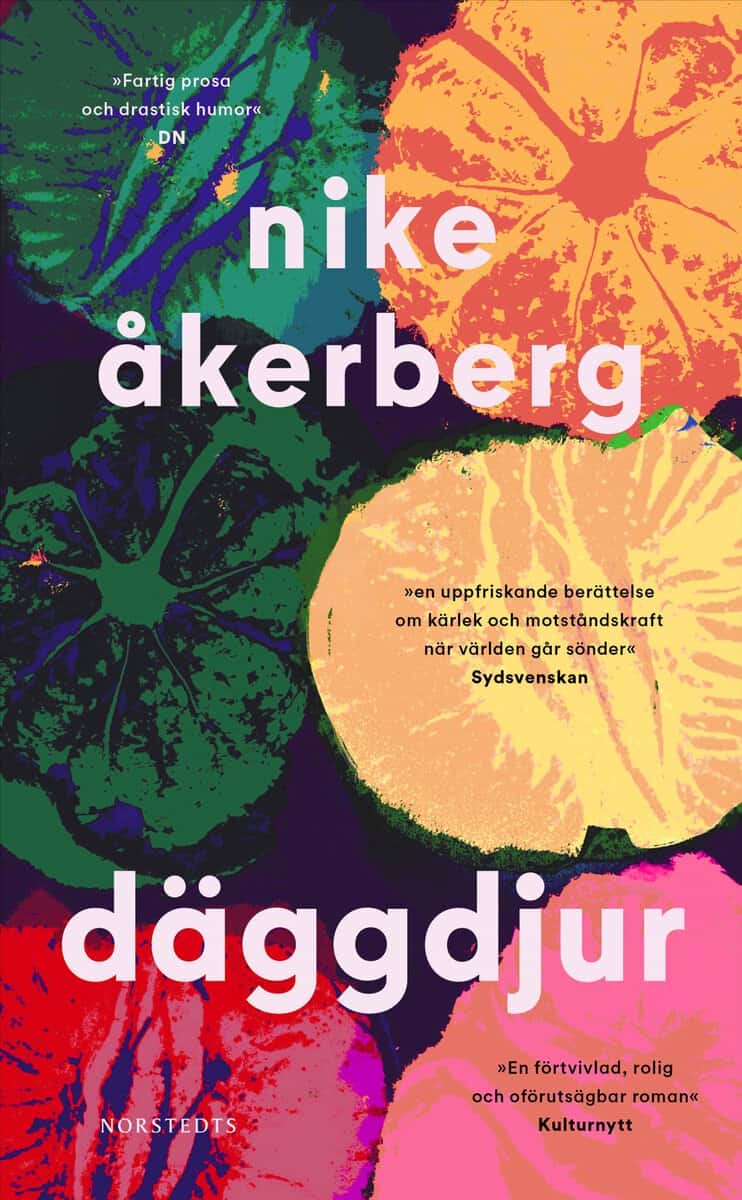 Åkerberg, Nike | Däggdjur