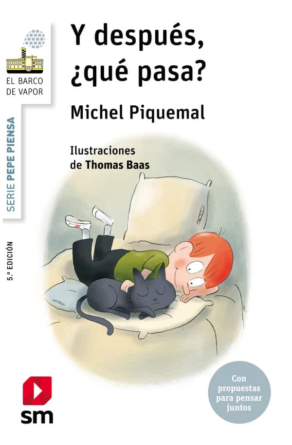 Piquemal, Michel | Pepe Thinks... And Then, What Happens? (Spanska)