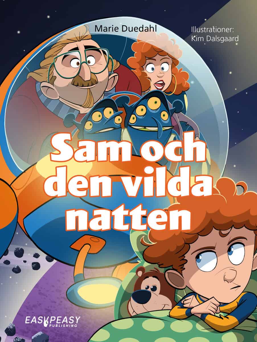 Dalsgaard, Kim | Sam och den vilda natten