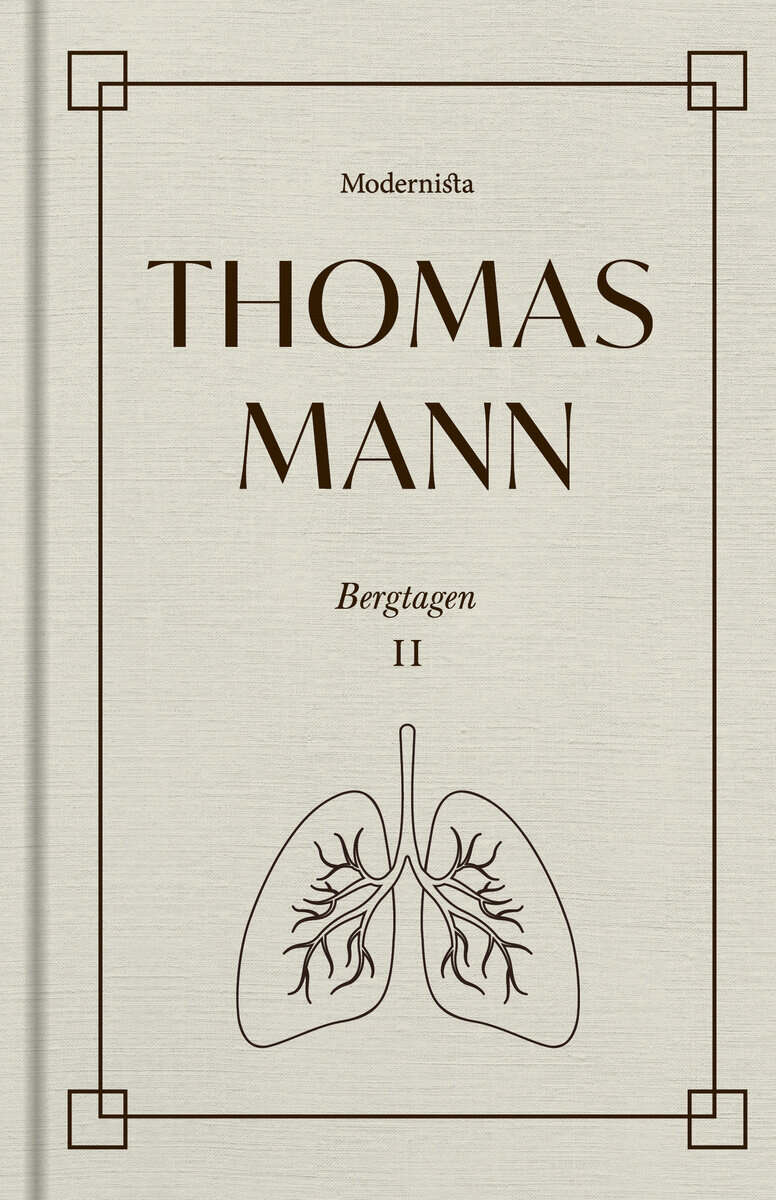 Mann, Thomas | Bergtagen 2
