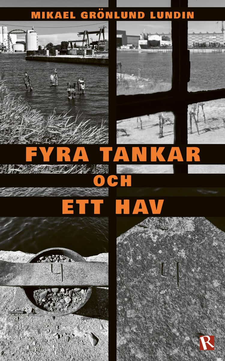 Grönlund Lundin, Mikael | Fyra tankar och ett hav