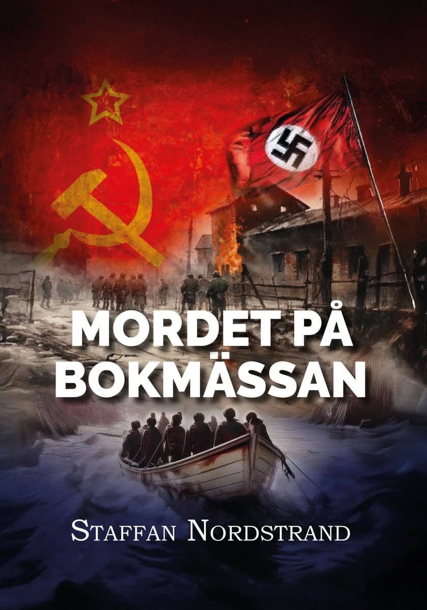 Nordstrand, Staffan | Mordet på bokmässan