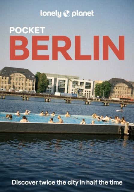 Planet, Lonely | Lonely Planet Pocket Berlin
