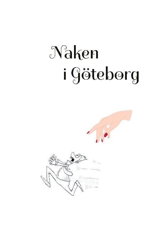 Heidari, Vahid | Naken i Göteborg