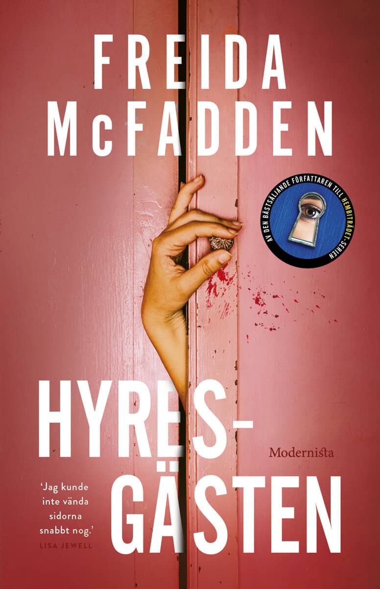 McFadden, Freida | Hyresgästen