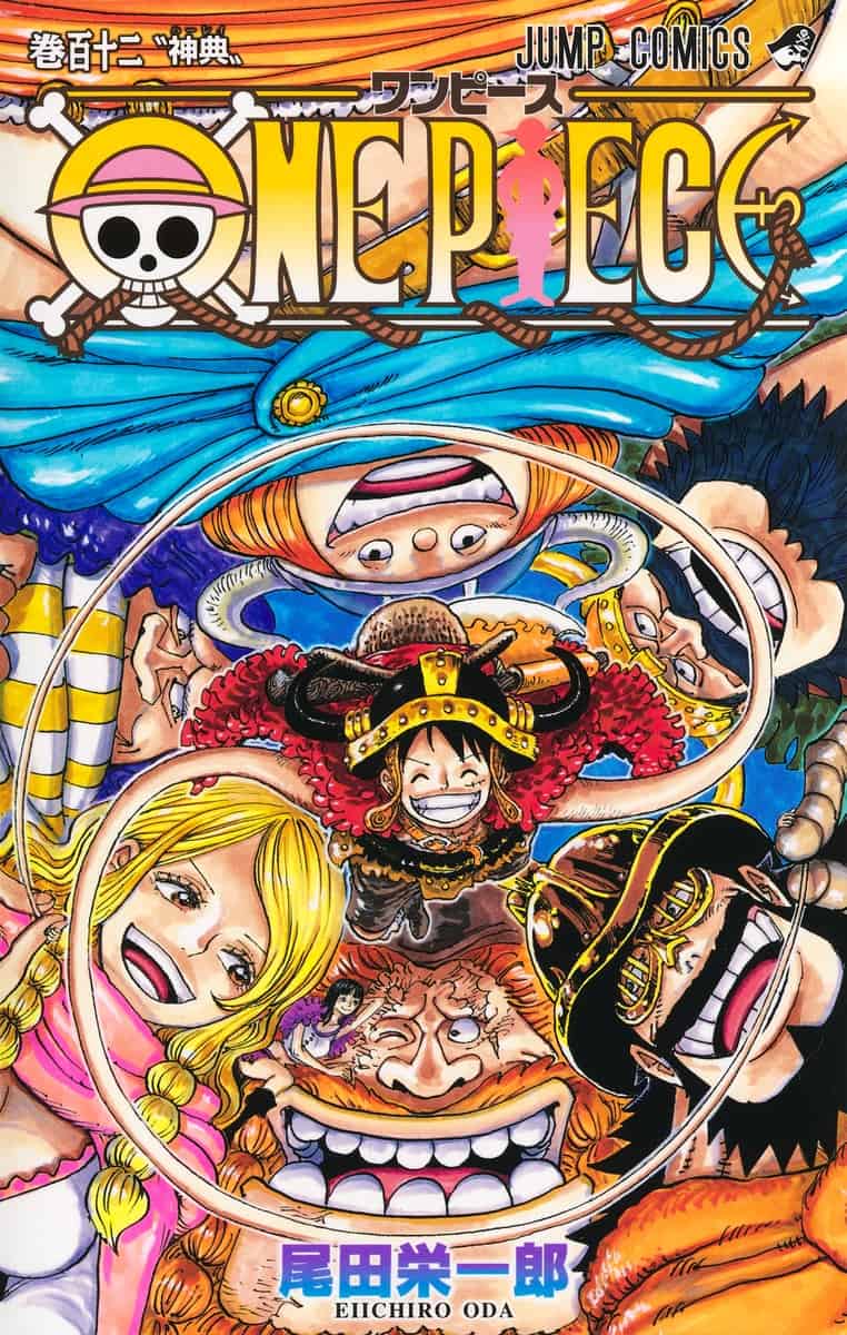 Oda, Eiichiro | One Piece 112 (Japanska)