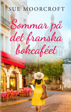 Sue, Moorcroft | Sommar på det franska bokcaféet