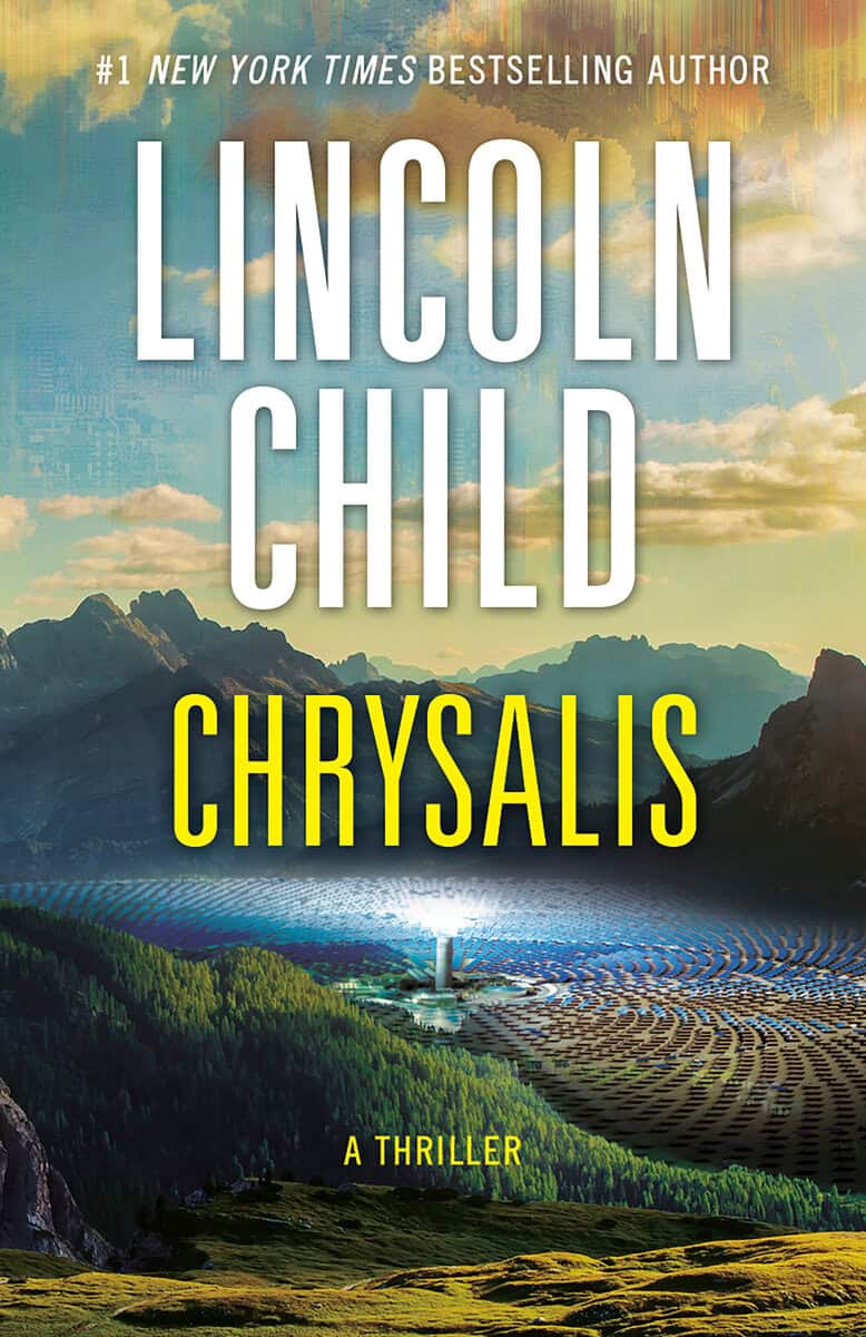 Child, Lincoln | Chrysalis
