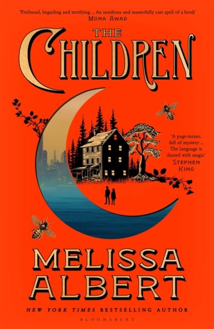 Albert, Melissa | The Children