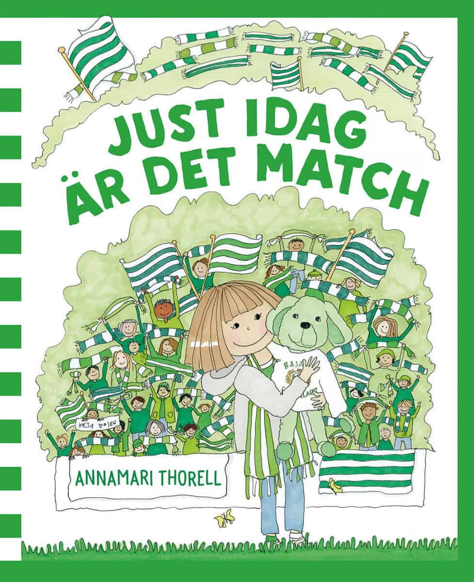 Thorell, Annamari | Just idag är det match