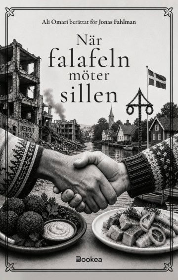 Omari, Ali | När falafeln möter sillen