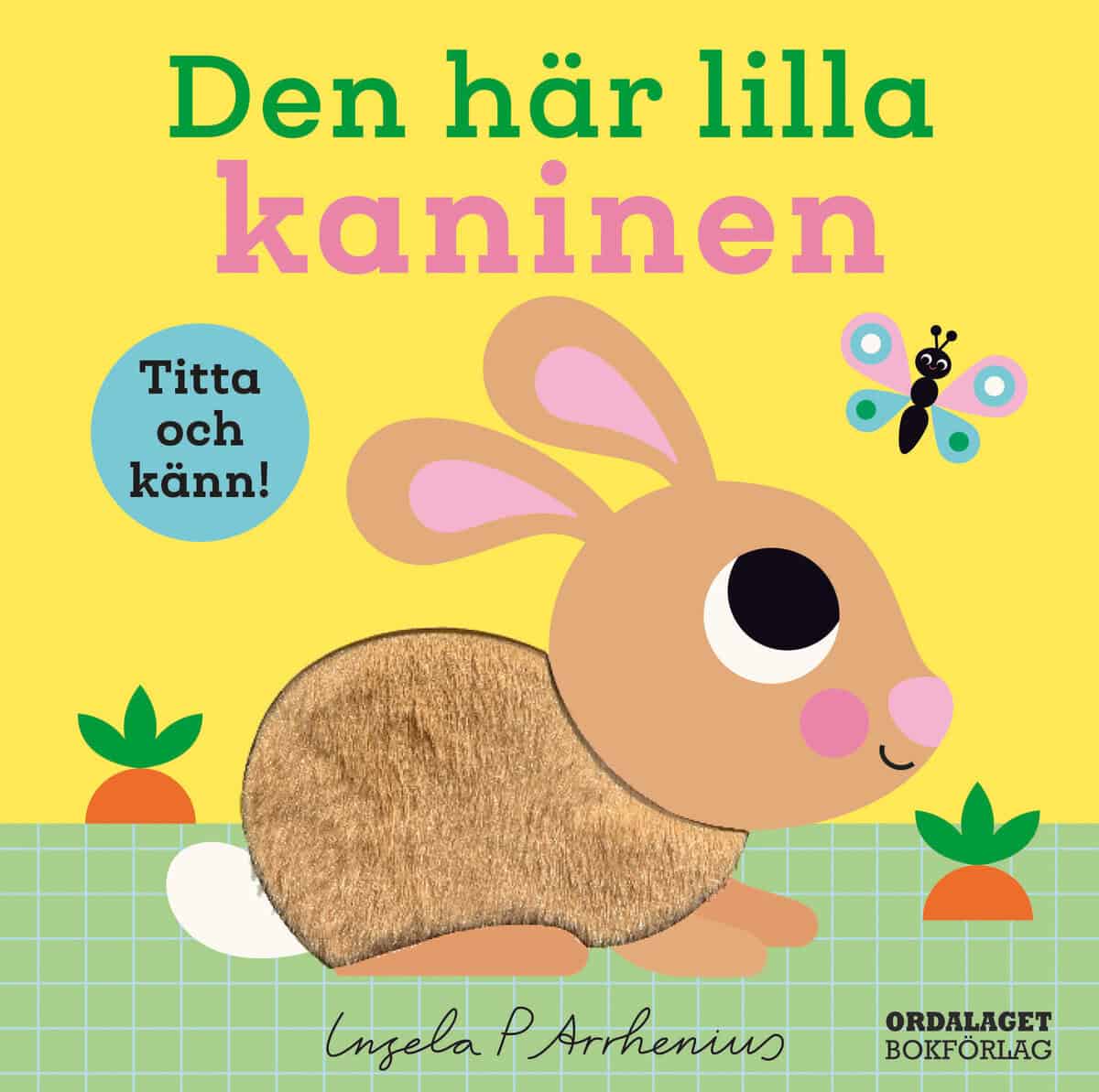 Arrhenius, Ingela P | Den här lilla kaninen
