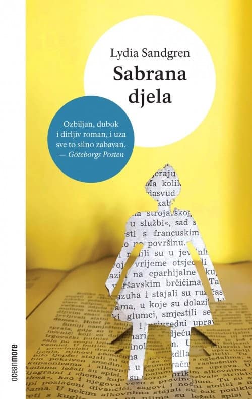 Sandgren, Lydia | Sabrana djela