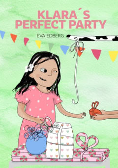 Edberg, Eva | Klara´s Perfect Party